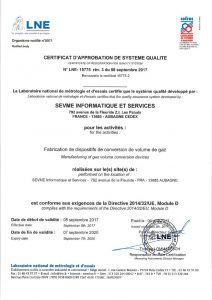 thumbnail of LNE 15575 Fabrication DCVG